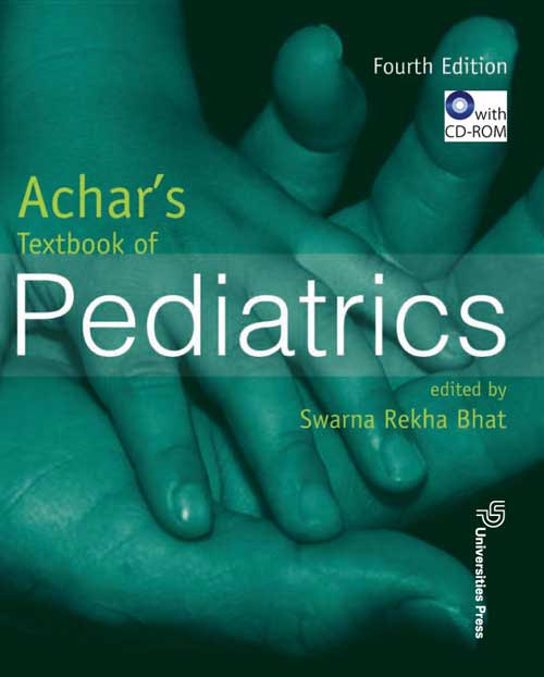 Orient Achar s Textbook of Pediatrics